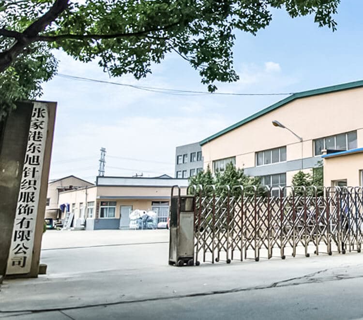 Zhangjiagang Sunrise Knitting & Apparel Co., Ltd.