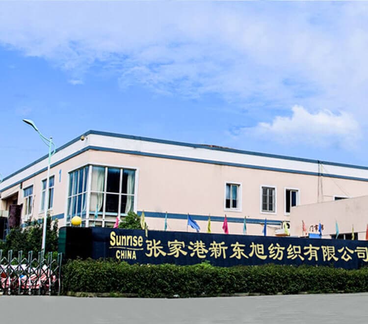Zhangjiagang Sunrise Textile Co., Ltd.